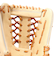 ミズノ（MIZUNO）軟式 グラブ 外野用 野球グローブ 一般 ウィルドライブ ブルー 24AW 左投げ用 1AJGR14907 8049H