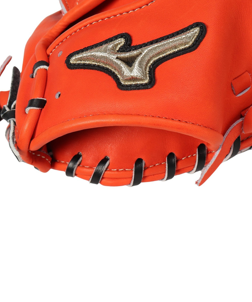 ミズノ（MIZUNO）硬式用 グラブ 捕手用 グローバルエリート 號