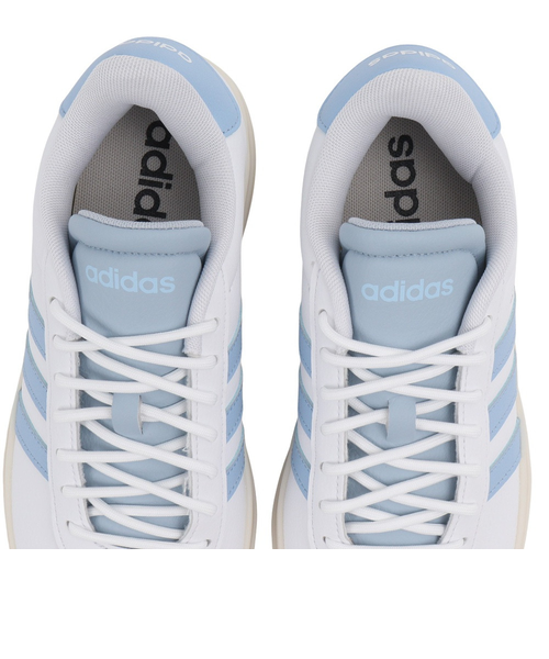 アディダス（adidas）スニーカー スポーツシューズ VL コート