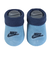 ナイキ（NIKE）ベビー ハット・ボディスーツ・ソックス TEXTURED 3点セット NN1121-U90