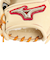 ミズノ（MIZUNO）硬式用 グラブ 外野手用 グローバルエリート ジャパン 野球グローブ 一般 1AJGH30107 8049