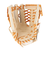 ミズノ（MIZUNO）硬式用グラブ 外野手用 野球グローブ 一般 グローバルエリート ジャパン 1AJGH30107 8049H