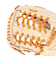 ミズノ（MIZUNO）硬式用グラブ 外野手用 野球グローブ 一般 グローバルエリート ジャパン 1AJGH30107 8049H