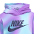 ナイキ（NIKE）ジュニア スウェットパーカー SOLARIZED プルオーバー 36M173-PB7