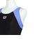 アリーナ（ARENA）フィットネス水着 水泳 フィットネス ワンピース AS5SWF01L BKPP