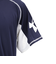 アンダーアーマー（UNDER ARMOUR）野球ウェア 1ボタン 半袖Tシャツ 1314084 410