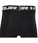 アンダーアーマー（UNDER ARMOUR）ヒートギア ショーツ 1359018 001