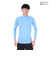 アンダーアーマー（UNDER ARMOUR）ヒートギア 長袖モックシャツ 1359035 136