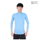 アンダーアーマー（UNDER ARMOUR）ヒートギア 長袖モックシャツ 1359035 136