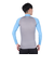 アンダーアーマー（UNDER ARMOUR）ヒートギア 長袖モックシャツ 1359035 136