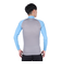アンダーアーマー（UNDER ARMOUR）ヒートギア 長袖モックシャツ 1359035 136