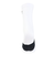 アンブロ（UMBRO）サッカー ソックス 靴下 5フィンガーショートストッキング UAS8622 WBK24 22-24cm