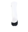 アンブロ（UMBRO）サッカー ソックス 靴下 5フィンガーショートストッキング UAS8622 WBK24 22-24cm