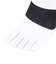 アンブロ（UMBRO）サッカー ソックス 靴下 5フィンガーショートストッキング UAS8622 WBK24 22-24cm