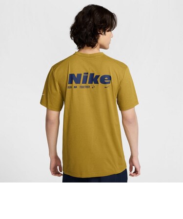 ナイキ（NIKE）ハイバース ドライフィット UV 半袖Tシャツ HV4882-399 