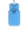 エヌビーエー（NBA）ユニフォーム型 アクリルキーホルダー メンフィス・グリズリーズ 17 河村勇輝選手 NBA54875
