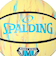 スポルディング（SPALDING）バスケットボール 6号球 スポンジ・ボブ マーブル ラバー 85-184J