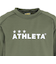 アスレタ（ATHLETA）サッカー フットサルウェア ジュニア グリッド起毛TRシャツ 4160J KHA