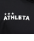 アスレタ（ATHLETA）サッカー フットサルウェア 裏毛 スウェットジップパーカー XE-457 BLK