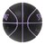 スポルディング（SPALDING）バスケットボール 7号球 ルミナス 合成皮革 ブラック×バイオレット 77-985J