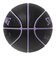 スポルディング（SPALDING）バスケットボール 7号球 ルミナス 合成皮革 ブラック×バイオレット 77-985J