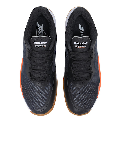 バボラ（BABOLAT）バドミントンシューズ SHADOW TOUR 5 シャドウ