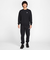 ナイキ（NIKE）フレンチ テリー クルーネック 長袖スウェットシャツ FN3889-010