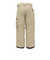 ハーレー（HURLEY）リップストップ スノー パンツ MSPT242004-BEG