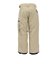 ハーレー（HURLEY）リップストップ スノー パンツ MSPT242004-BEG