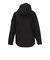 ハーレー（HURLEY）リップストップ スノー ジャケット MSJK242001-BKBK