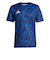 アディダス（adidas）サッカーウェア プラクティス グラフィック 半袖シャツ JVV10-JL9522