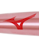 ミズノ（MIZUNO）少年軟式用バット 野球 ジュニア ウィルドライブ レッド×ヒッティングナビ トップ 78cm/平均500g 1CJMY18378 64