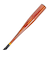 ミズノ（MIZUNO）少年軟式用バット 野球 ジュニア ウィルドライブ レッド×ヒッティングナビ トップ 74cm/平均460g 1CJMY18374 54