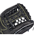 ミズノ（MIZUNO）少年軟式 グラブ オールラウンド用 野球グローブ ジュニア MZ ソフター 1AJGY23940 09