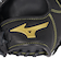 ミズノ（MIZUNO）少年軟式 グラブ オールラウンド用 野球グローブ ジュニア MZ ソフター 1AJGY23940 09