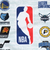 エヌビーエー（NBA）フェイスタオル ALL NBA54147