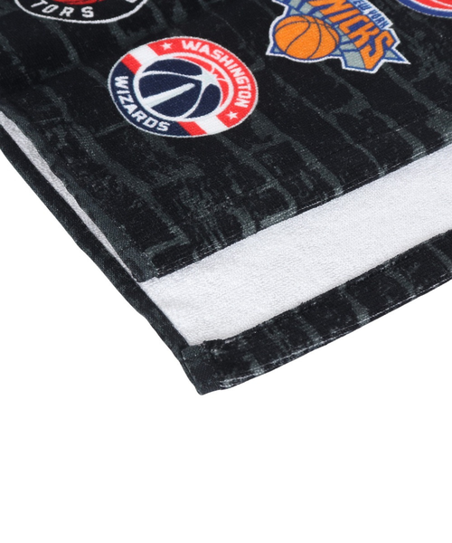 アセッテナイ タオル エヌビーエー（NBA）フェイスタオル ALL NBA54148｜スーパースポーツ