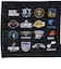 エヌビーエー（NBA）フェイスタオル ALL NBA54148