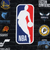 エヌビーエー（NBA）フェイスタオル ALL NBA54148