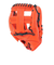 ミズノ（MIZUNO）少年軟式用グラブ オールラウンド用 野球グローブ ジュニア WILLDRIVE RED 24SS 1AJGY30620 5209