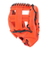 ミズノ（MIZUNO）少年軟式用グラブ オールラウンド用 野球グローブ ジュニア WILLDRIVE RED 24SS 1AJGY30620 5209