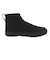 エアボーン（ARBN）スニーカー スポーツシューズ MIDCUT SNEAKER AB2024AWM-FTW001 BLK