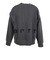 カーハート（CARHARTT）フェルトスクリプトスウェットシャツ I03404100EGD24FW