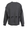 カーハート（CARHARTT）フェルトスクリプトスウェットシャツ I03404100EGD24FW