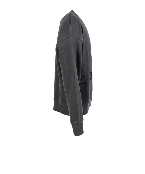 カーハート（CARHARTT）フェルトスクリプトスウェットシャツ