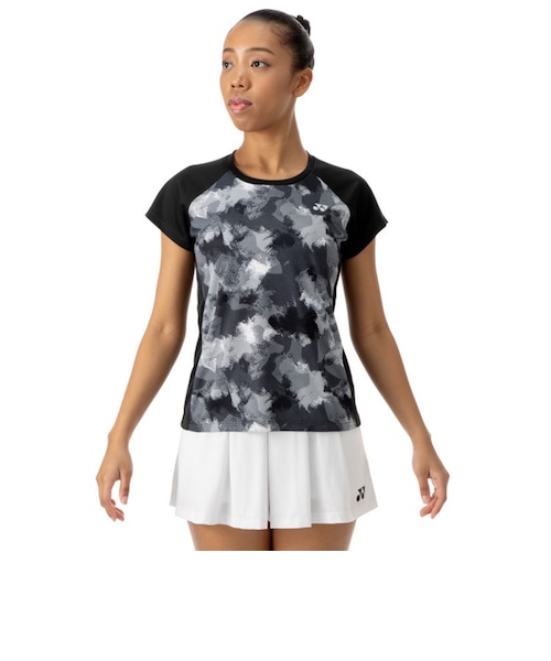 ヨネックス（YONEX）テニスウェア レディース ドライTシャツ 16699-007