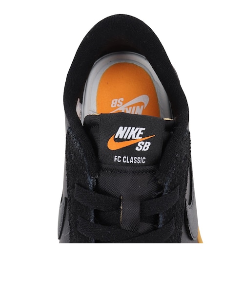ナイキ（NIKE）スケートボードシューズ SB FC クラシック 909096-008