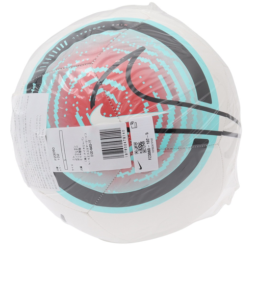 ナイキ（NIKE）サッカーボール 5号球 ファントム FZ3060-102-5