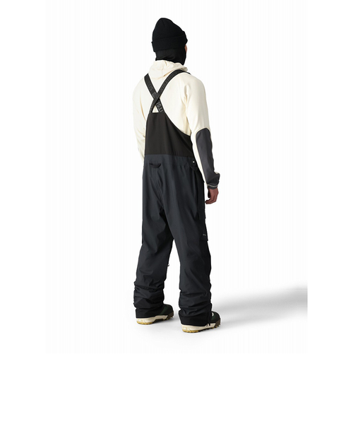 686（686）GORE-TEX STRETCH DISPATCH BIB パンツ M2W202 BLACK