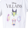 DISNEY（DISNEY）ヴィランズ フェイスツアーロンT 長袖Tシャツ 5315016-06 OFF